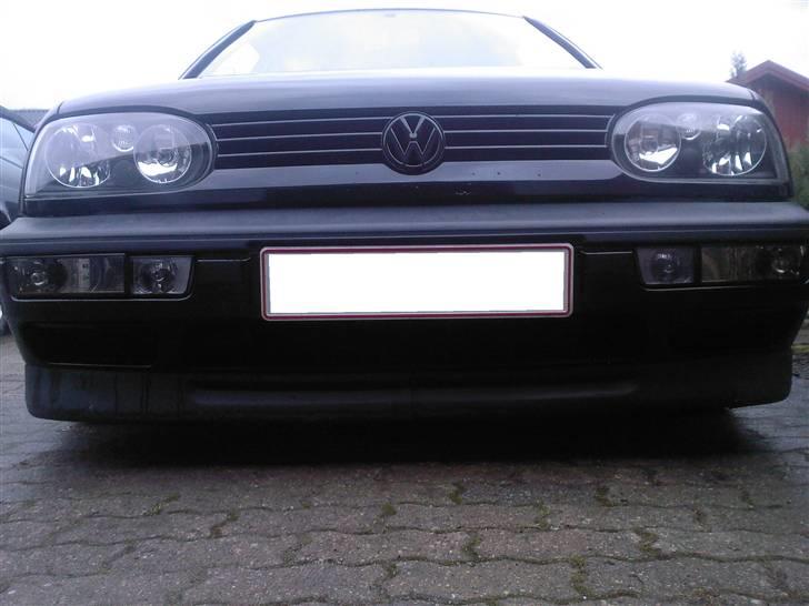 VW Golf III St.car Solgt billede 9