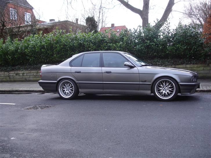 BMW 530i /// M5 SOLGT billede 3