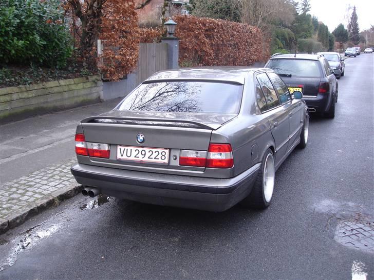 BMW 530i /// M5 SOLGT billede 4