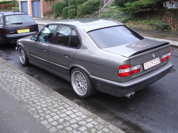 BMW 530i /// M5 SOLGT billede 5