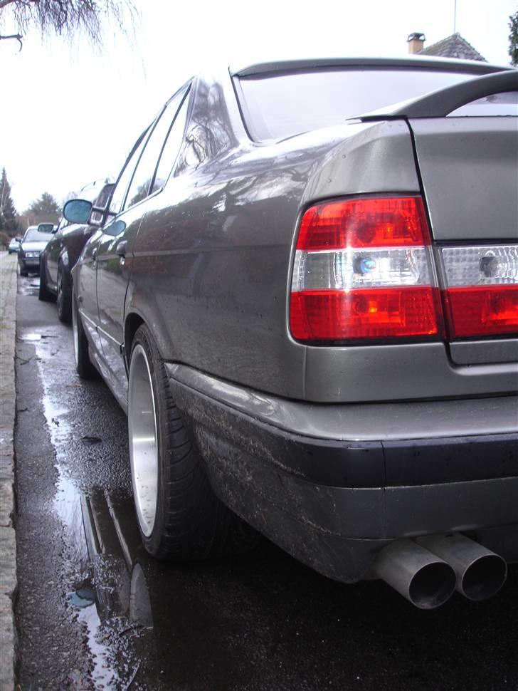 BMW 530i /// M5 SOLGT billede 6