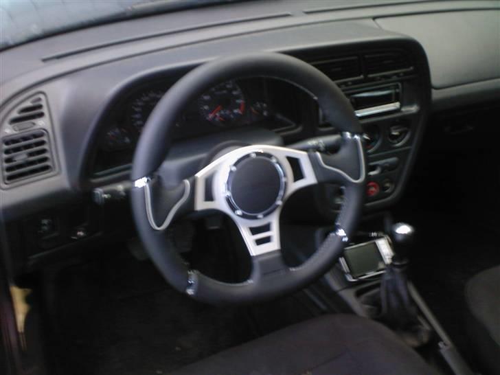 Peugeot 306 GTI SOLGT billede 13