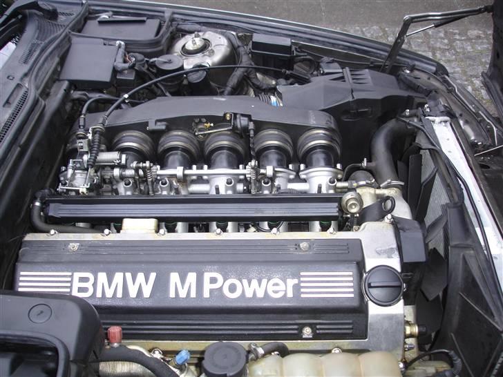 BMW 530i /// M5 SOLGT billede 7