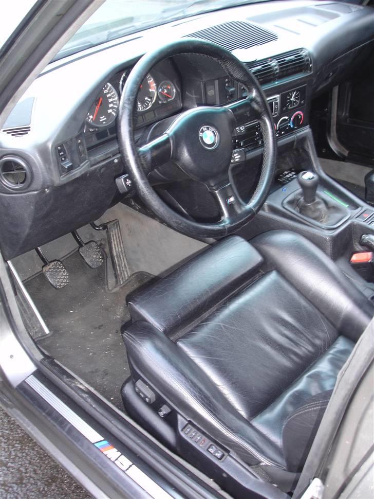 BMW 530i /// M5 SOLGT billede 8
