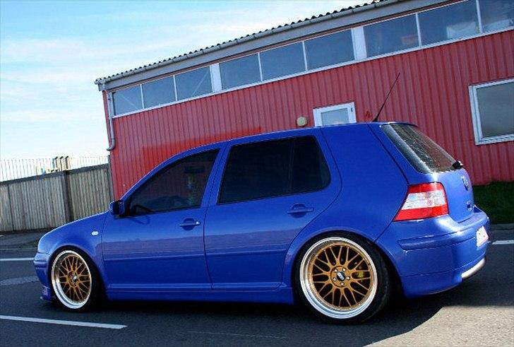 VW Golf 4 SOLGT billede 7