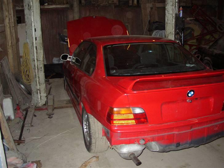 BMW e36 Coupé billede 3