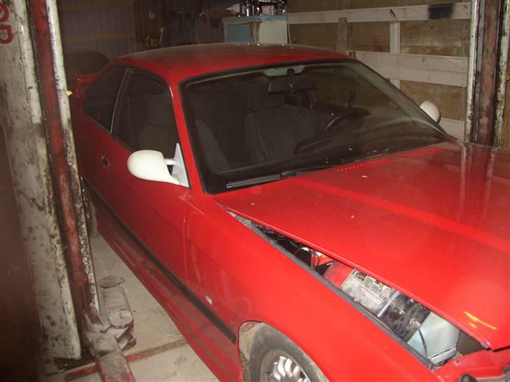 BMW e36 Coupé billede 4