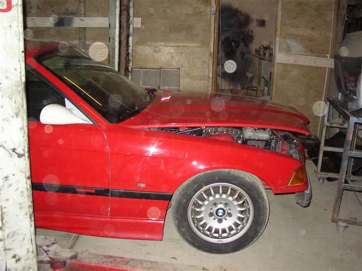 BMW e36 Coupé billede 5