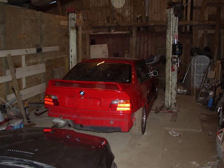 BMW e36 Coupé billede 7