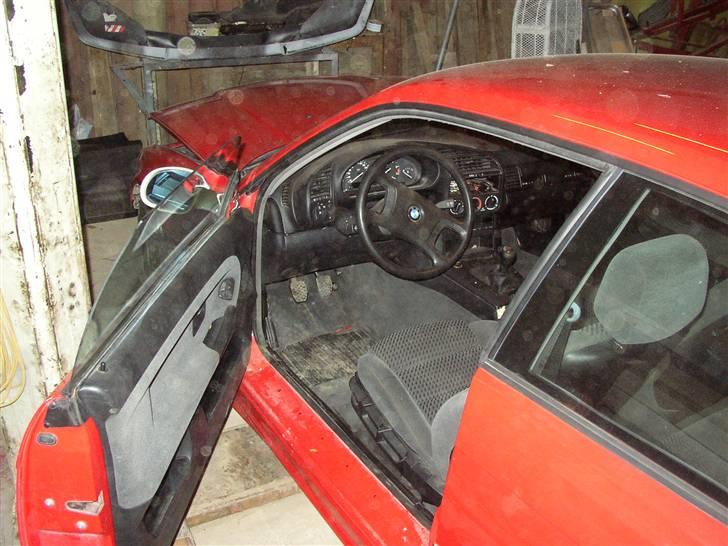 BMW e36 Coupé billede 8