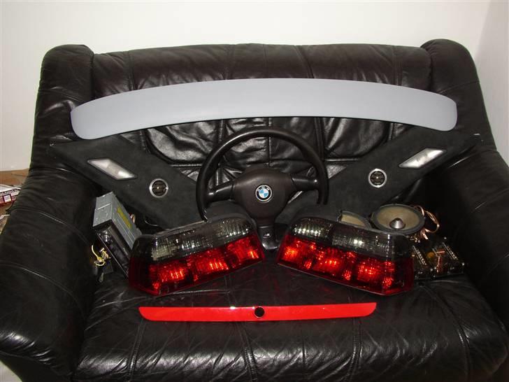 BMW e36 Coupé billede 11