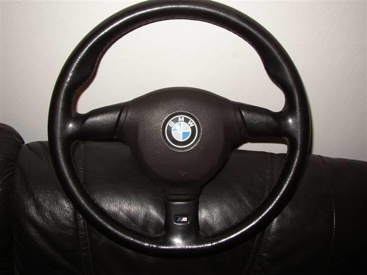 BMW e36 Coupé - M-tech 2 rat..  billede 12