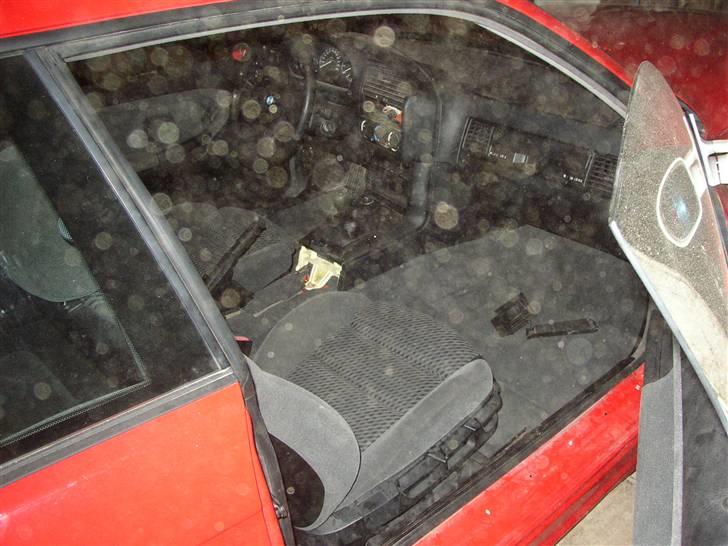 BMW e36 Coupé - Kabinen billede 14