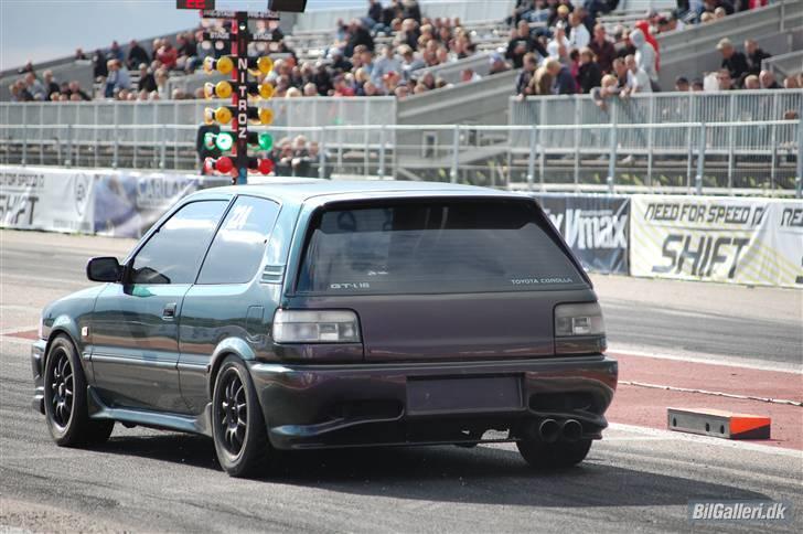 Toyota Corolla GTI billede 15