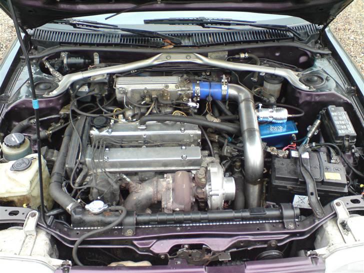 Toyota Corolla GTI billede 18