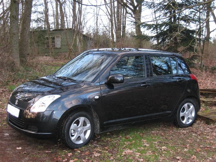 Suzuki Swift GLS billede 11