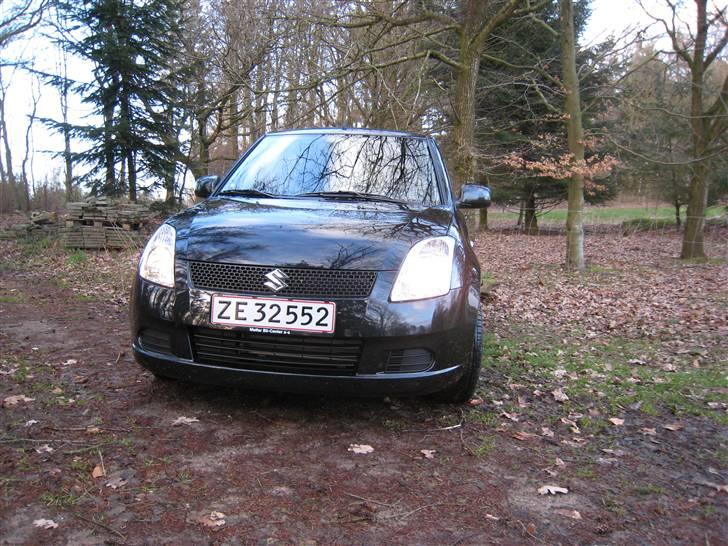 Suzuki Swift GLS billede 13