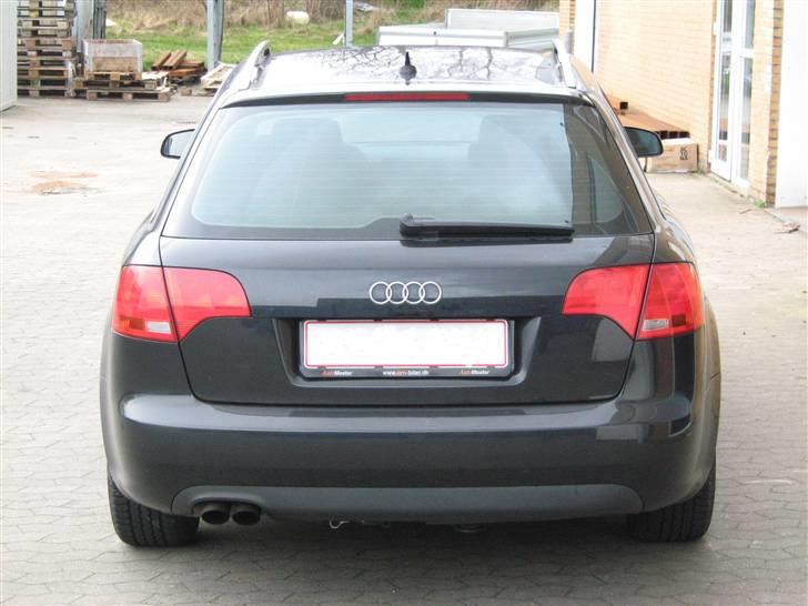 Audi A4 Avant 1,9 TDI *SOLGT* billede 7