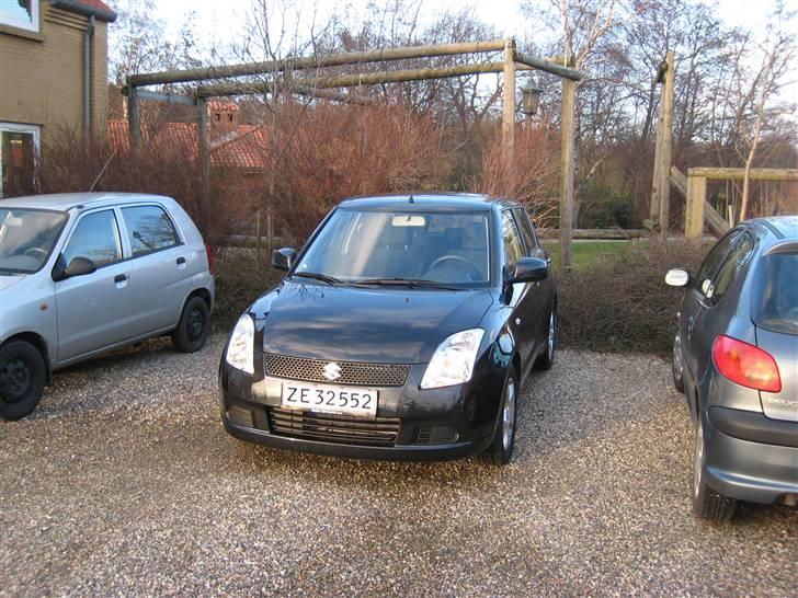 Suzuki Swift GLS billede 17