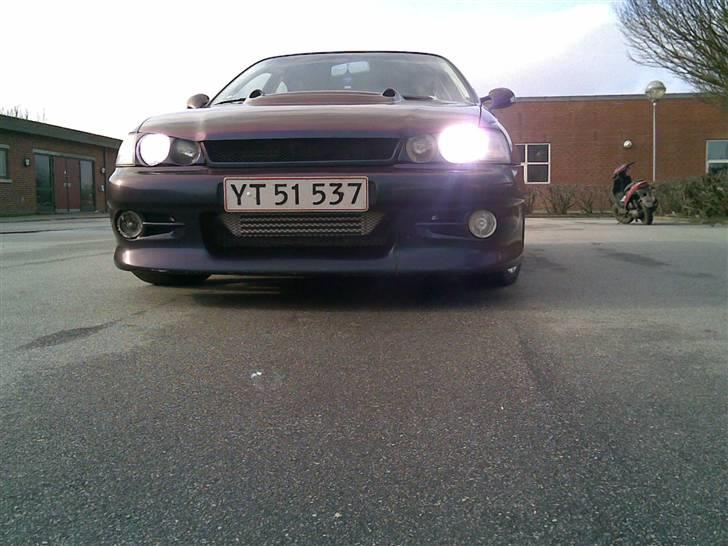 Toyota Carina e  turbo (solgt) billede 6