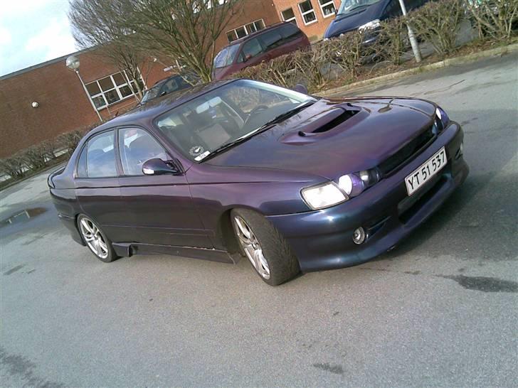 Toyota Carina e  turbo (solgt) billede 8