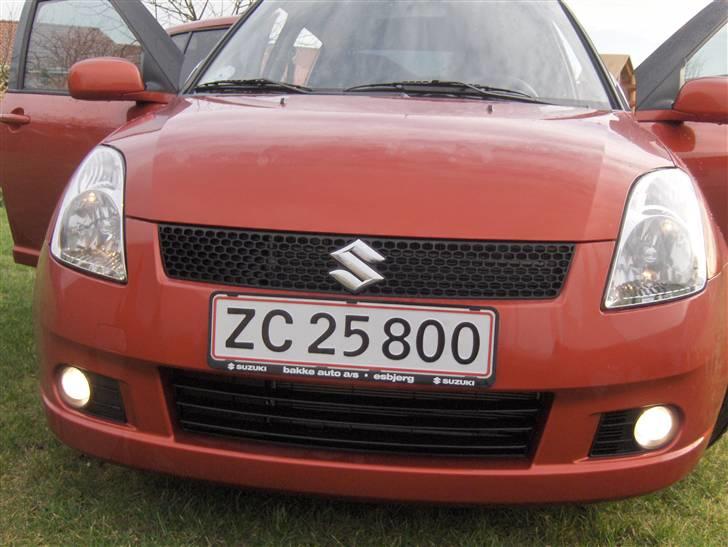 Suzuki Swift 1.5 GLX *DØD* billede 15