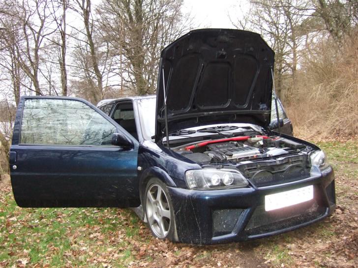 Peugeot 106 gti  Solgt billede 3