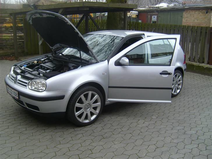 VW Golf 4 billede 7