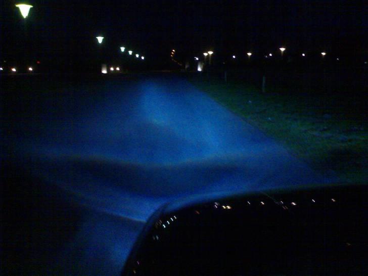 VW Golf 4  - Xenon 8oook i Nærlys/Kørelys. billede 5