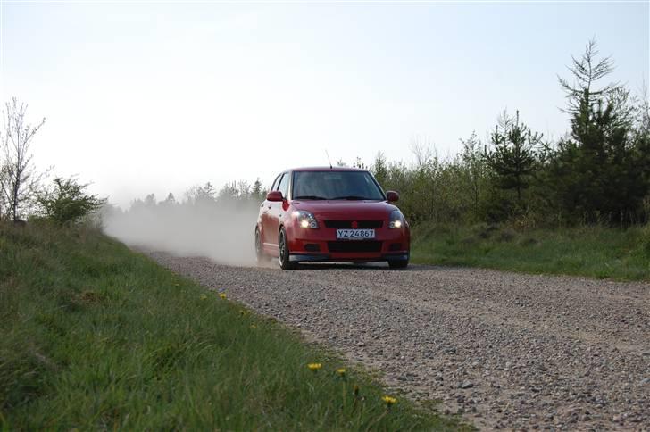 Suzuki Swift 1,5 5D billede 2