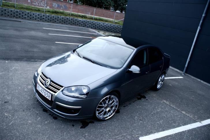 VW Jetta 1.9 TDi SOLGT billede 5