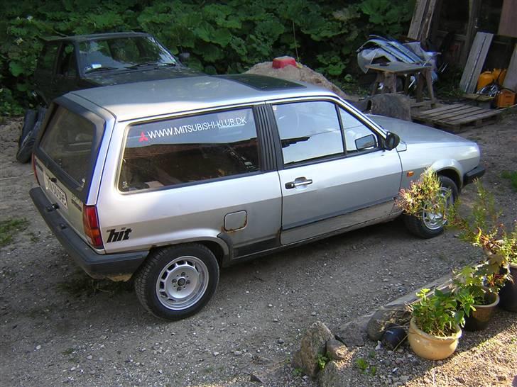 VW Polo HIT "Skrottet" billede 3