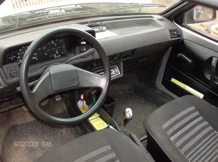 VW Polo HIT "Skrottet" billede 4