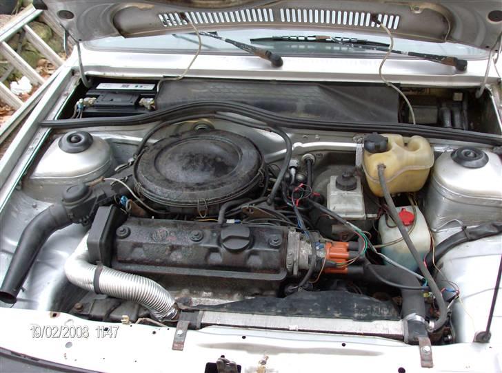 VW Polo HIT "Skrottet" billede 5