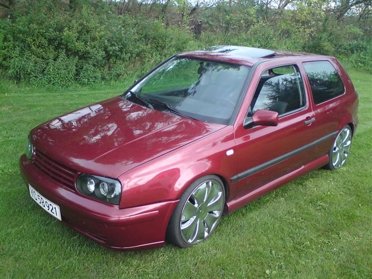 VW Golf 3 TDI   billede 1