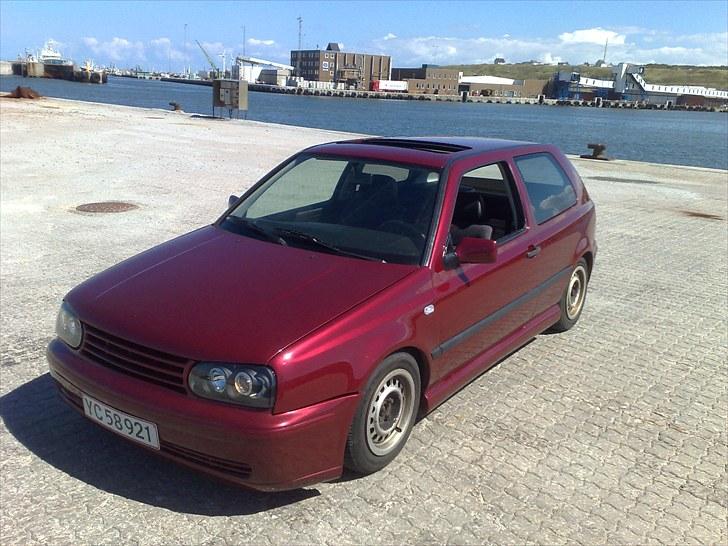 VW Golf 3 TDI   billede 2