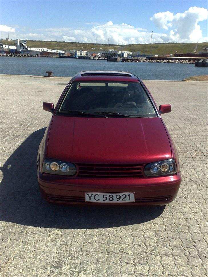 VW Golf 3 TDI   billede 3