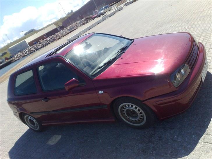 VW Golf 3 TDI   billede 4