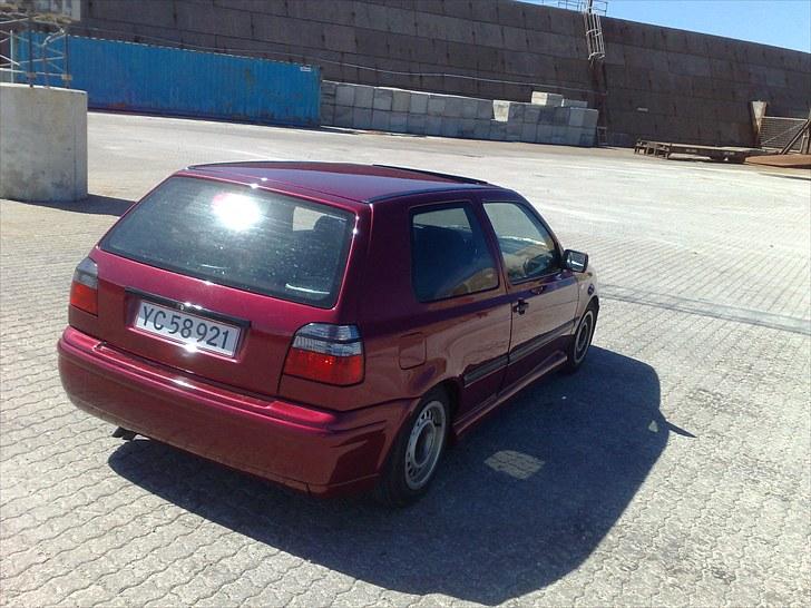 VW Golf 3 TDI   billede 5