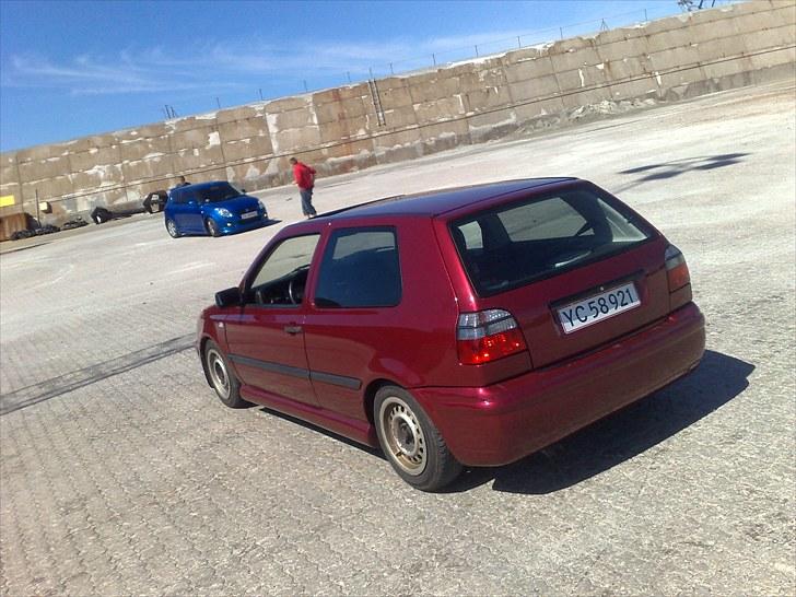 VW Golf 3 TDI   billede 6