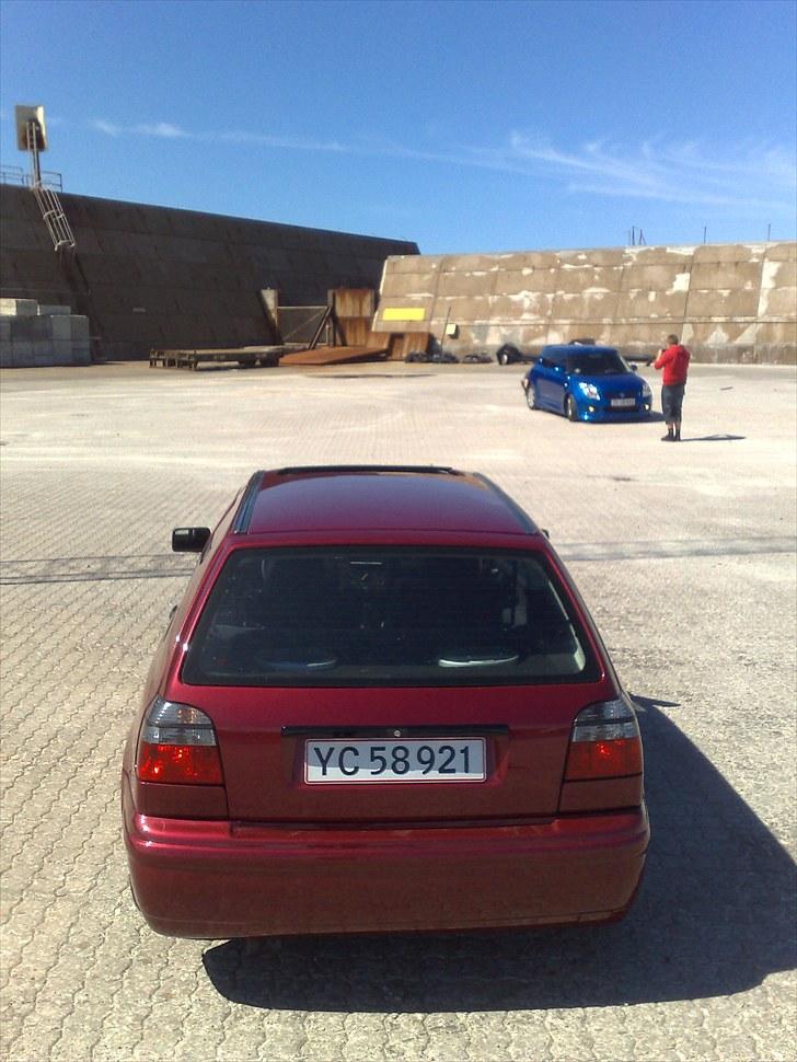 VW Golf 3 TDI   billede 7