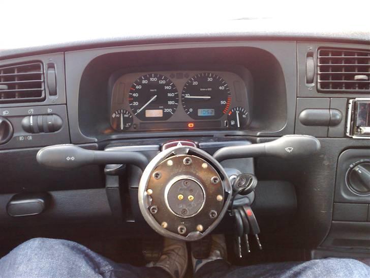 VW Golf 3 TDI   billede 8