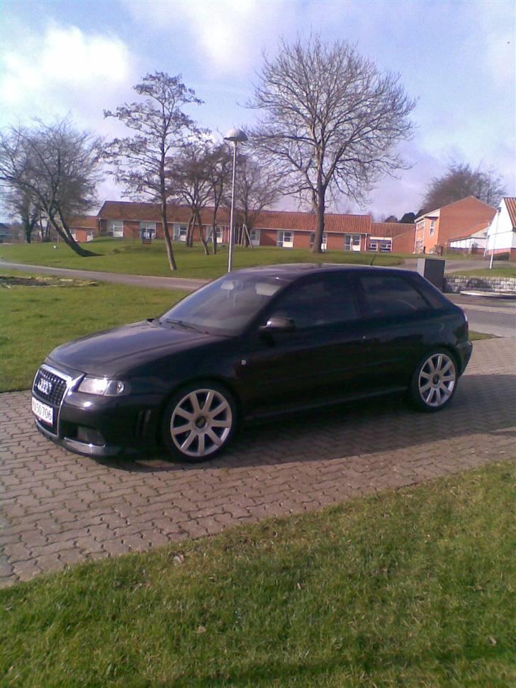 Audi A3 1,8 Turbo  Solgt billede 13