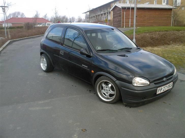 Opel Corsa B *Solgt* billede 1