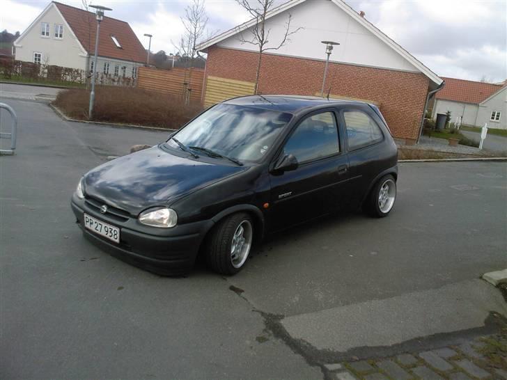Opel Corsa B *Solgt* billede 2