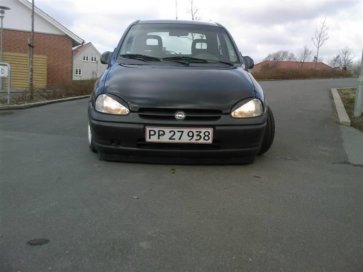 Opel Corsa B *Solgt* billede 3