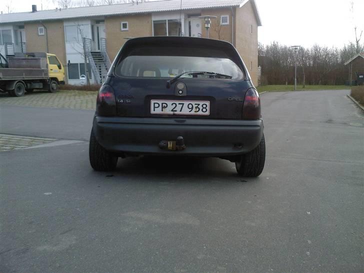 Opel Corsa B *Solgt* billede 4