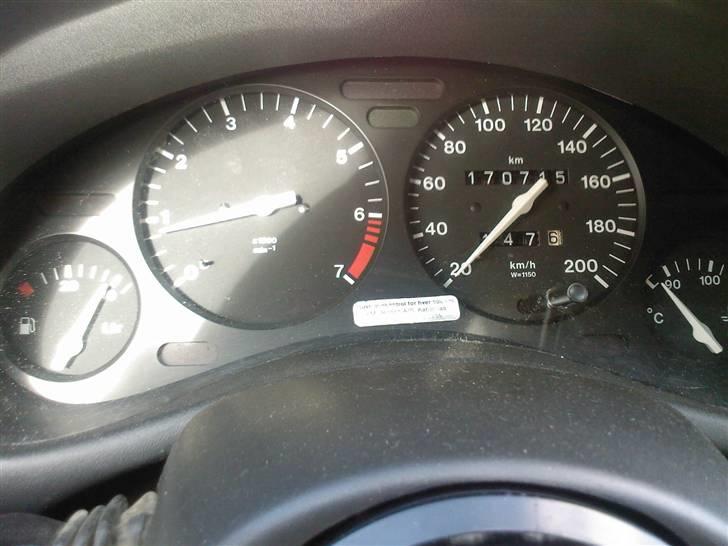 Opel Corsa B *Solgt* billede 7