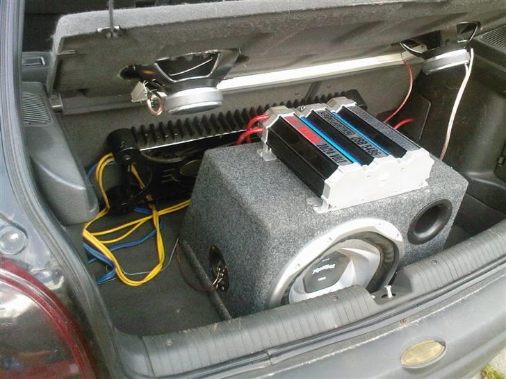 Opel Corsa B *Solgt* billede 9