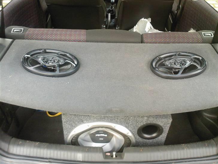 Opel Corsa B *Solgt* billede 10